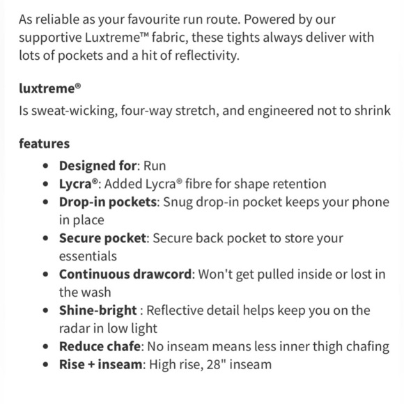 Lululemon 6 Swift Speed High-Rise Tight 28" Heritage 365 Camo Coal Multi Black - Picture 6 of 14